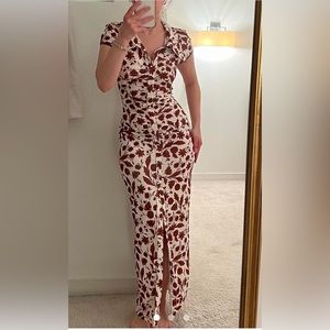 Bec & Bridge Short Sleeve Phillipa Dress NWOT